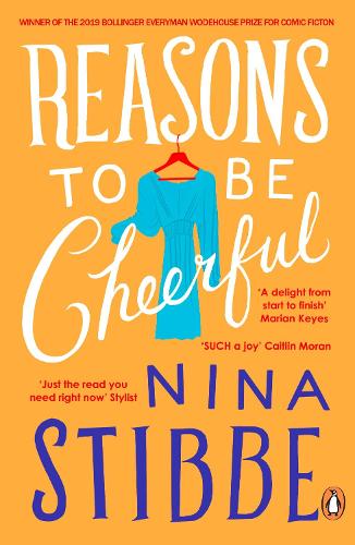 Reasons to be Cheerful - The Lizzie Vogel Series (Paperback)