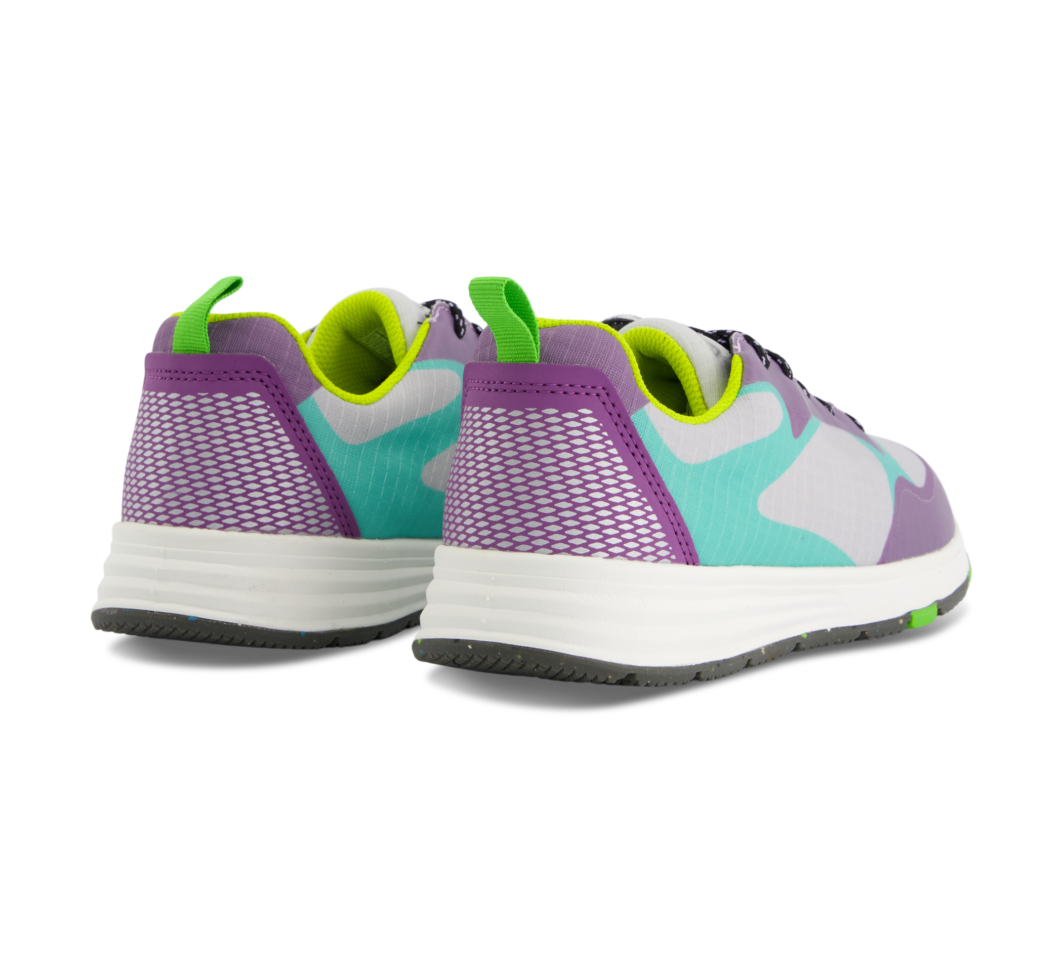 Vado Smile Low Lace Gtx - Schnürschuhe lila