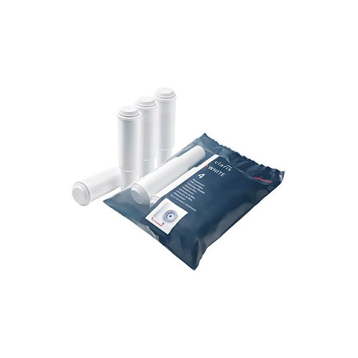 JURA Filterpatrone CLARIS-White 4er Set
