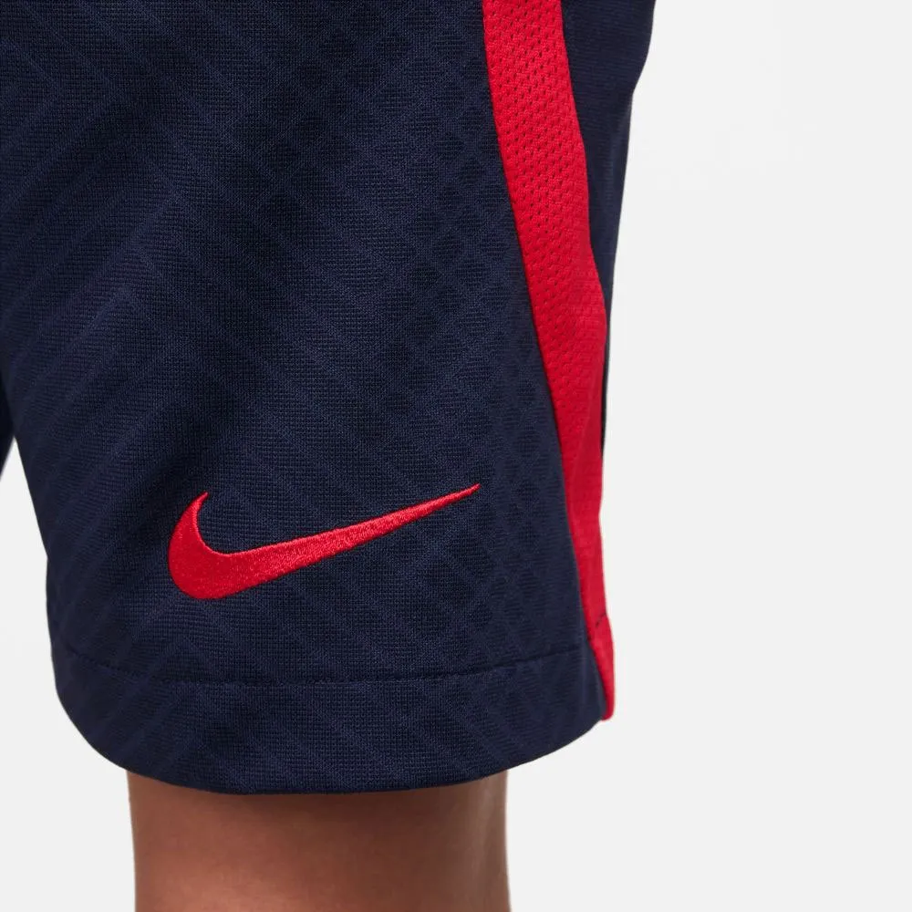 Nike FC Barcelona 22/23 Dri Fit Strike Junior-Shorts