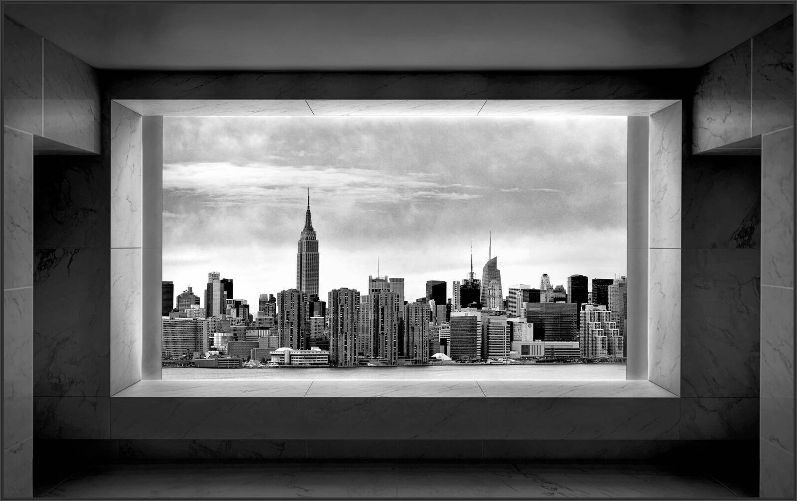 Nora´s Sight by Luc Dratwa - Limited Edition. Edition of: 150. Signed.