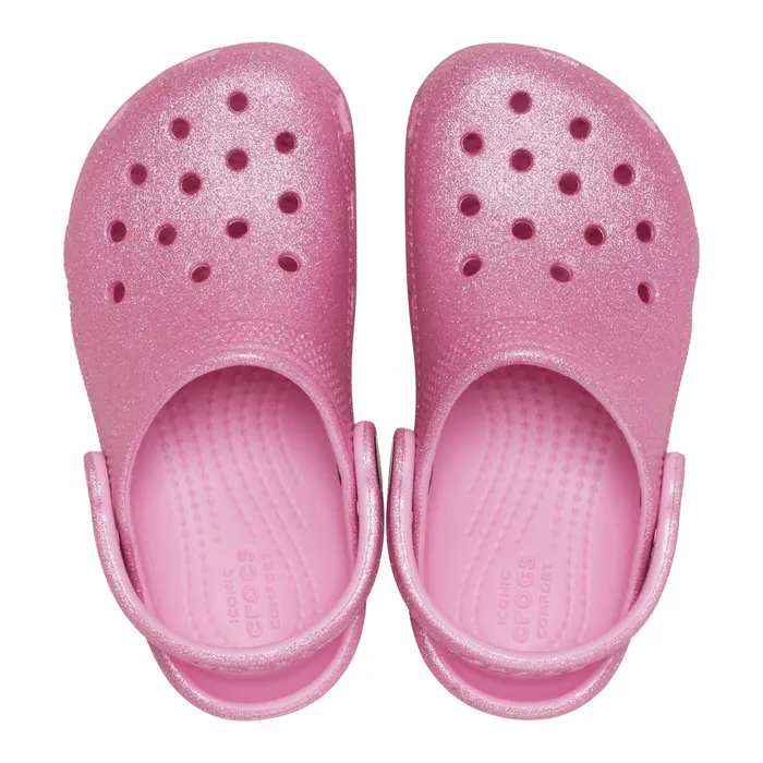 Crocs Classic Glitter Instappers Junior