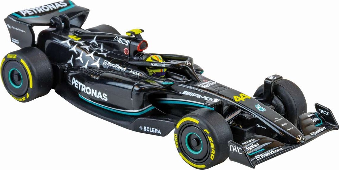 Carrera - Go - Mercedes Amg F1 W14 E Performance Bil - 1:43 - 64238