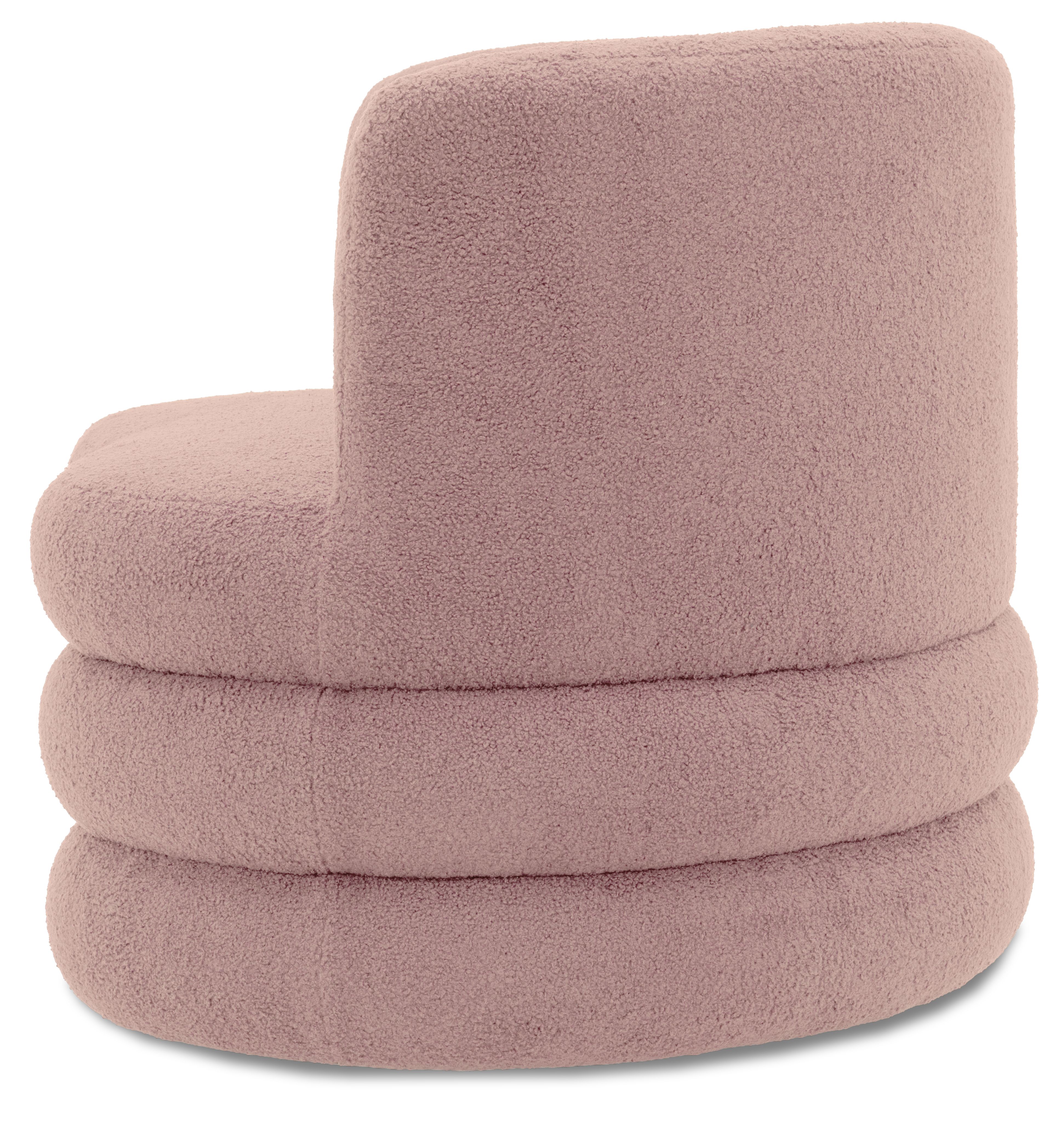 Draaifauteuil Magali B92 x D80 x H77 cm