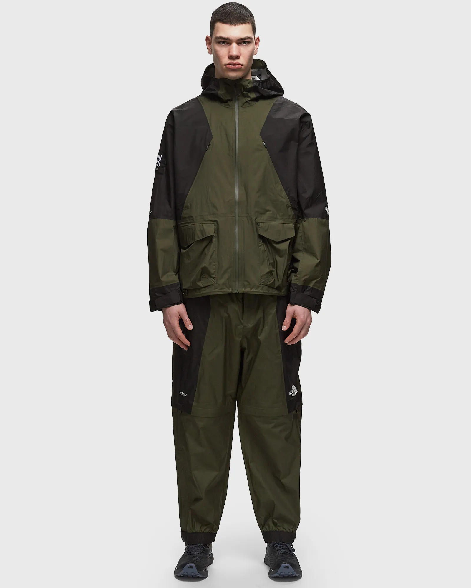 The North Face x UNDERCOVER HIKE PACKABLE MOUNTAIN LIGHT SHEL