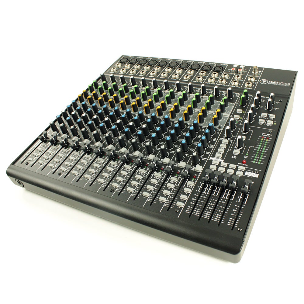 Mackie 1642VLZ4 mixer