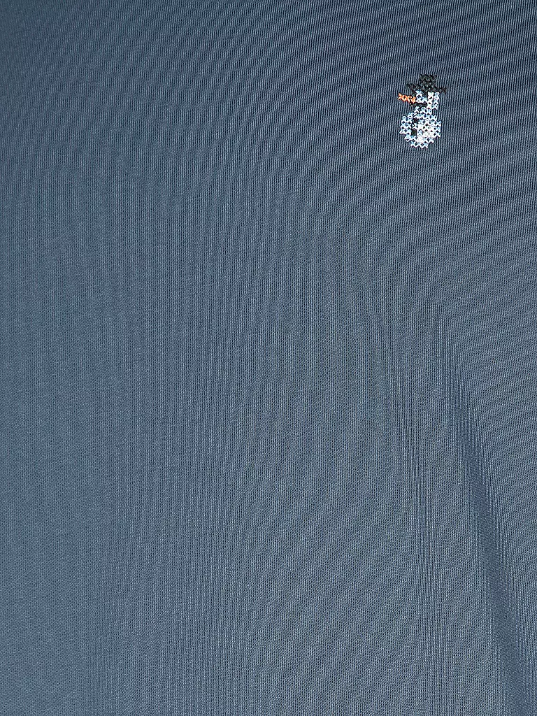 RAGWEAR T-Shirt ENDREW C dunkelblau