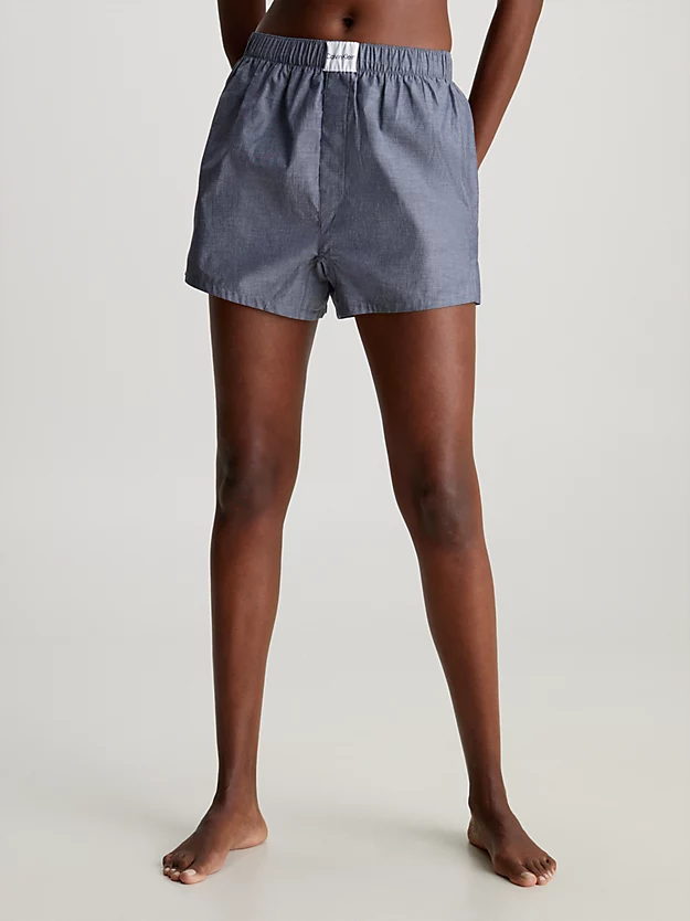 Shorts de pijama - 100% algodão