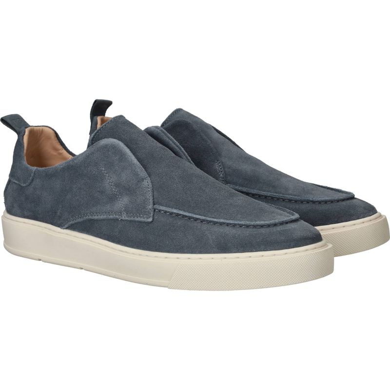 PS Poelman Instappers Blauw Heren