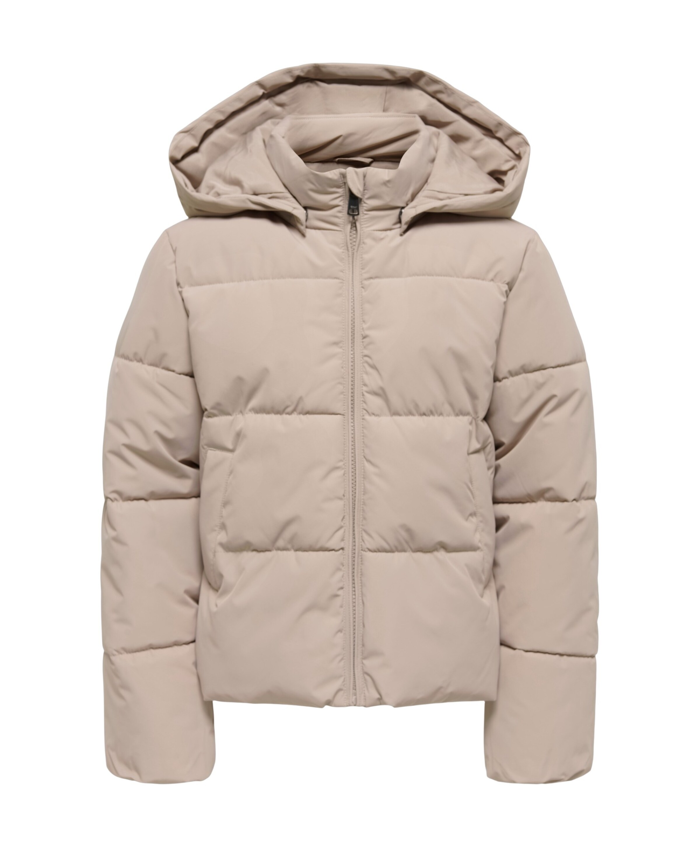 Only Meisjes jas beige