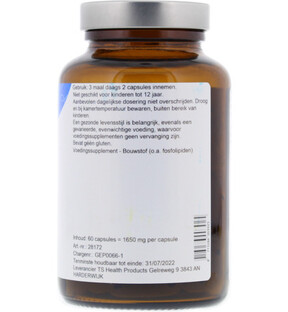 TS Choice Lecithine Capsules 60CP