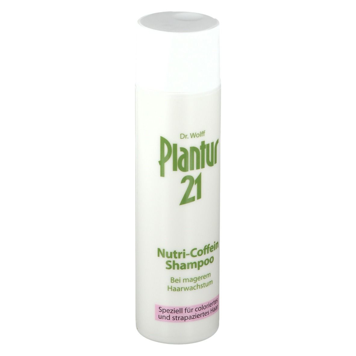 Plantur21 Nutri-Coffein-Shampoo