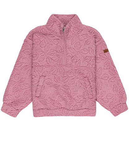 Roxy Fleecejacke - Having More Fun - Mauve Orchid