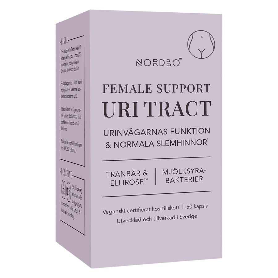 NORDBO Female Support Uri Tract 50pcs