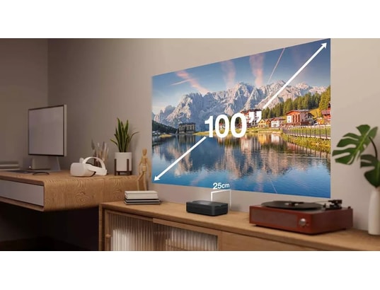 OPTOMA - Vidéoprojecteur Home Cinéma Photon Go