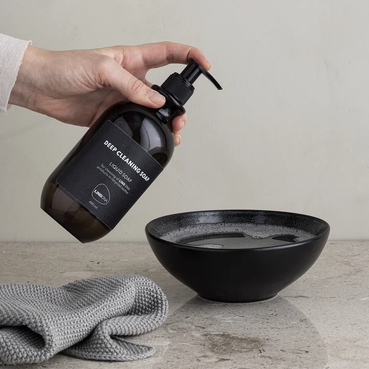 Lind DNA - Deep Cleaning Reinigungsseife, 480 ml