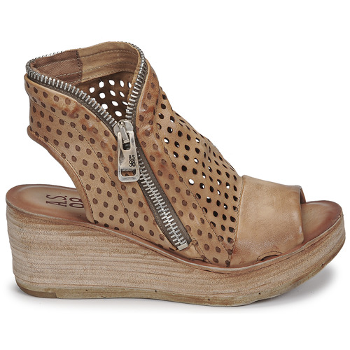 Airstep / A.S.98 - NOA ZIP - Camel