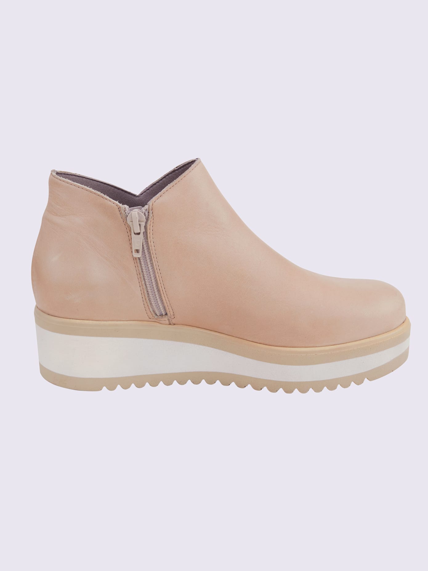 Bottines fabriqué en espagne
