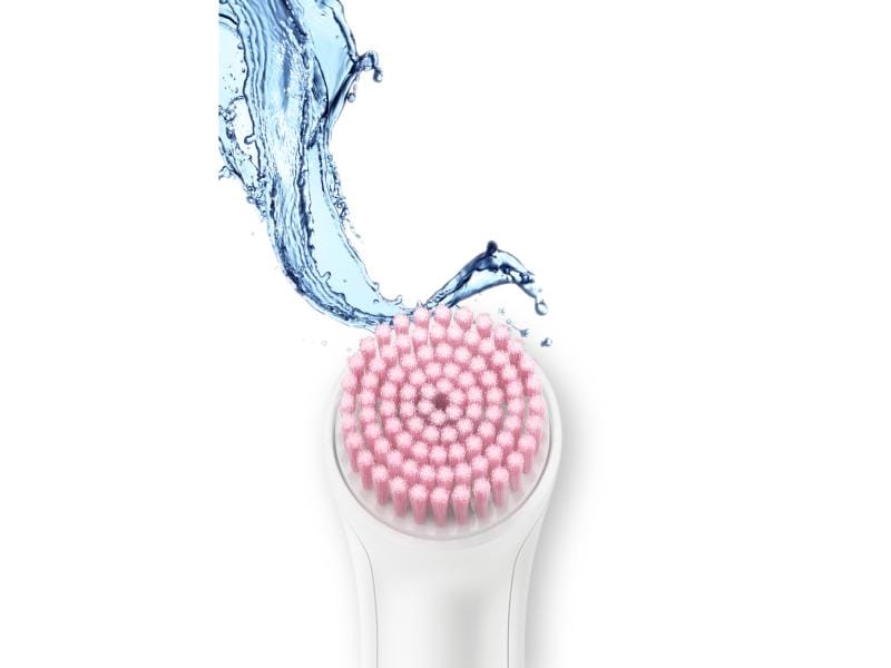 Braun Gesichtsepilierer FaceSpa Pro 921 Schönheit wie aus dem Kosmetikstudio