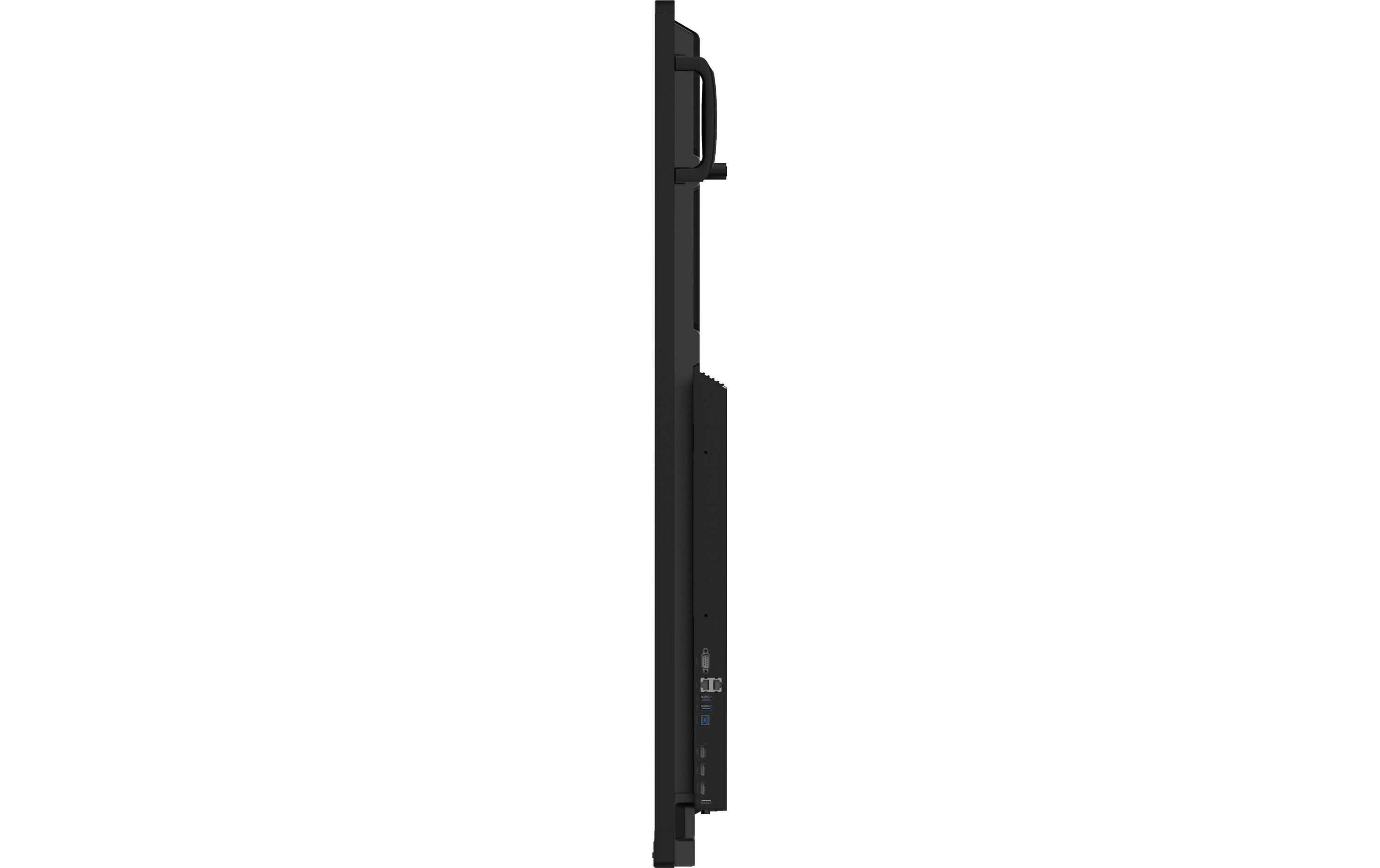 Touch Display TE7512MIS-B3AG Multitouch 75 