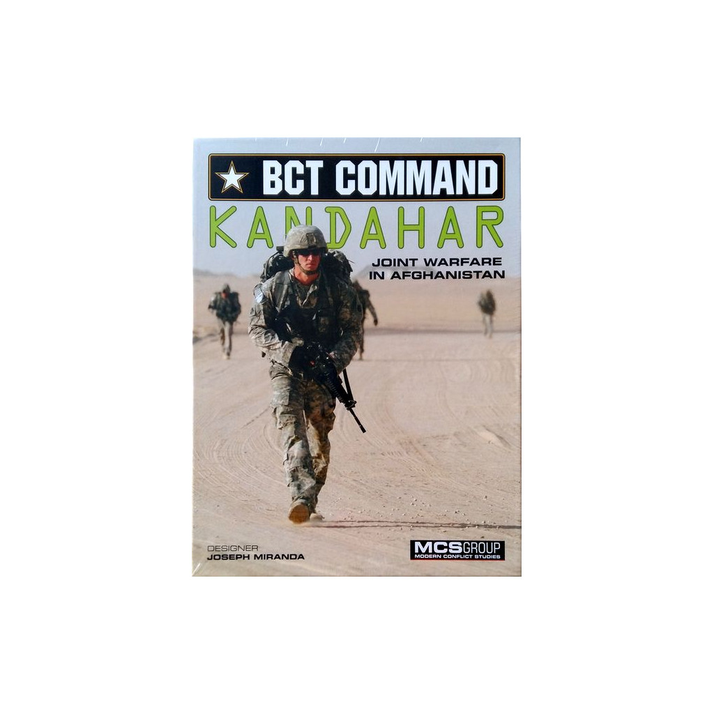 BCT Command : Kandahar