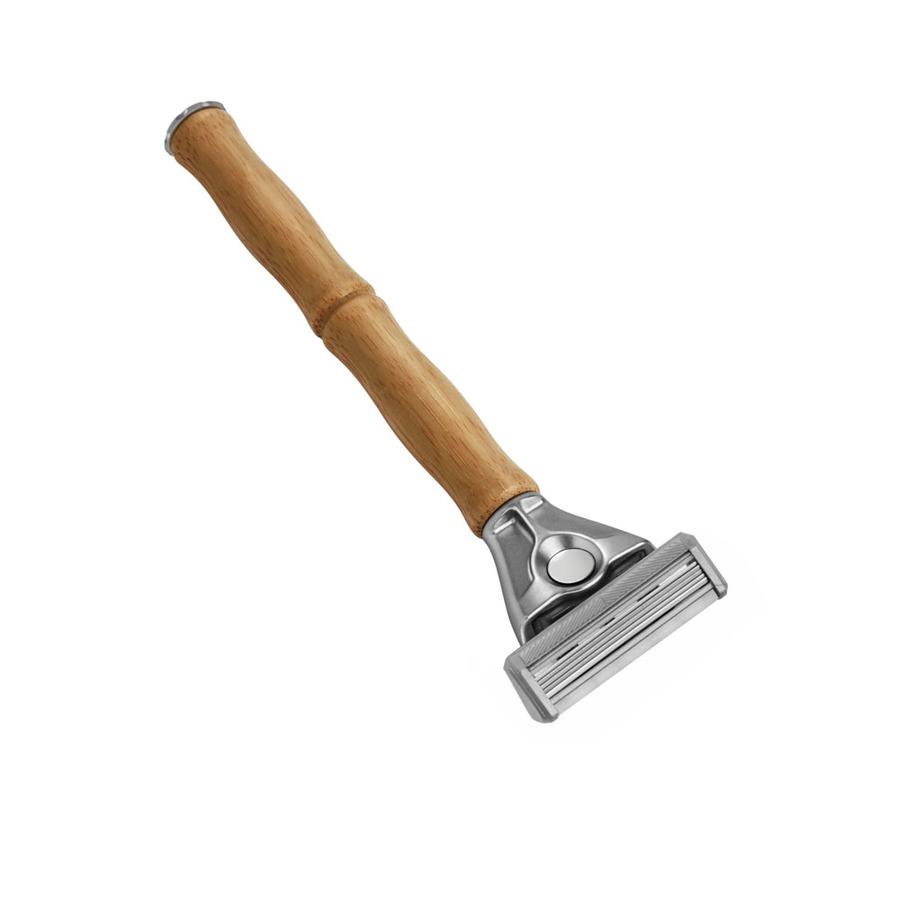 Bulldog Original Bamboo Razor