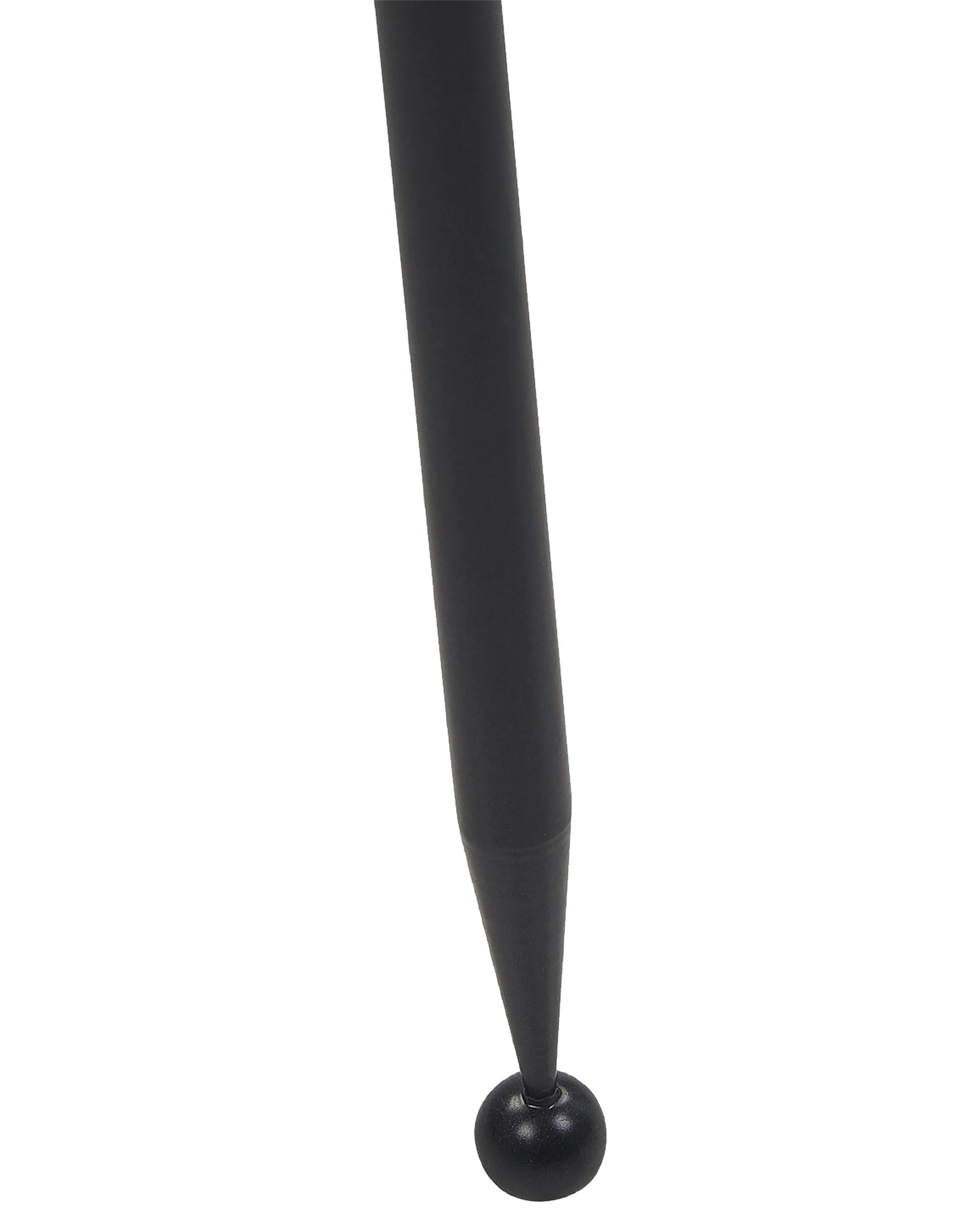 Plantenstandaard LEIKA Metaal 29 cm Zwart