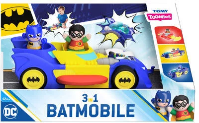 BATMOBILE™ 3 EN 1