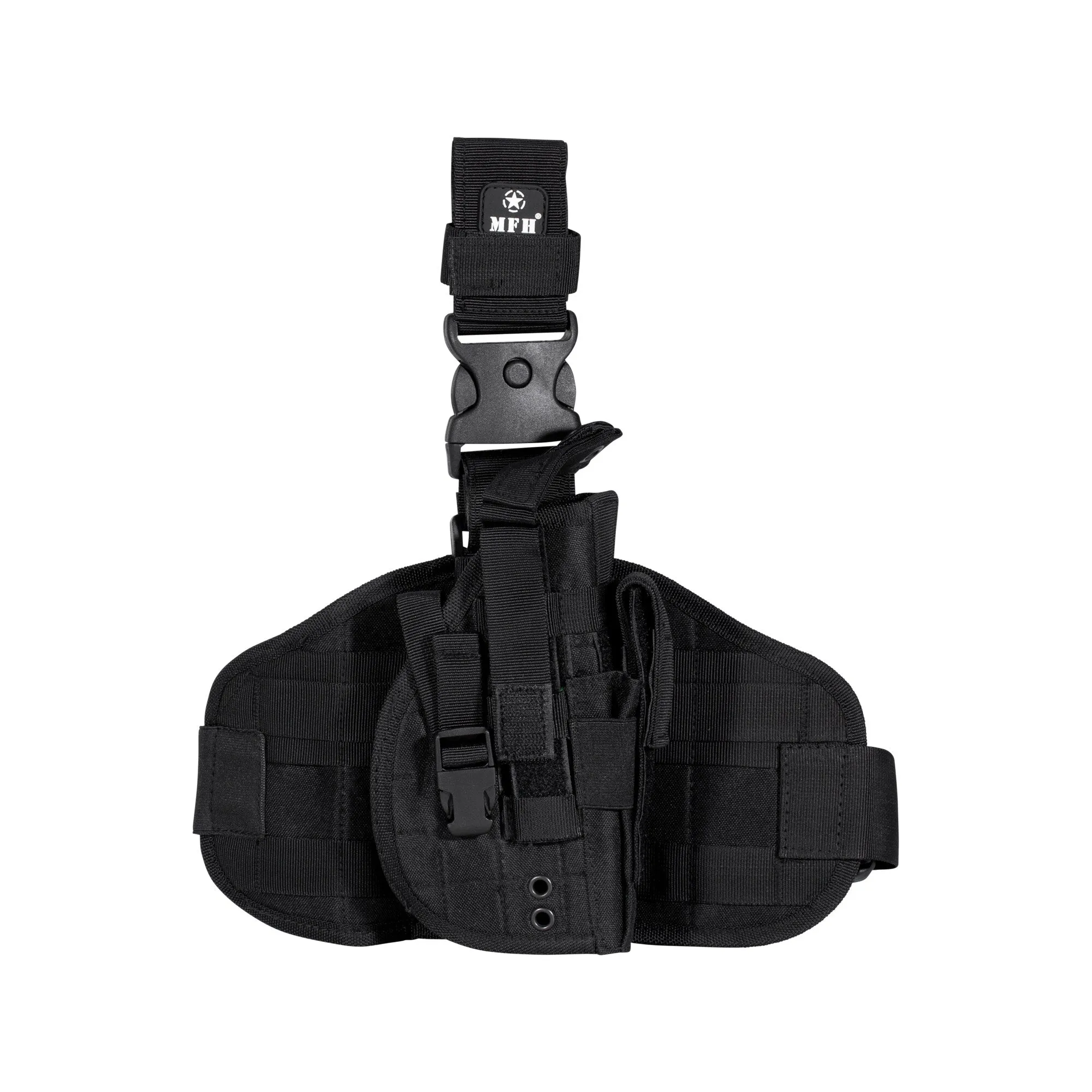 MFH -  Pistolenbeinholster Molle rechts