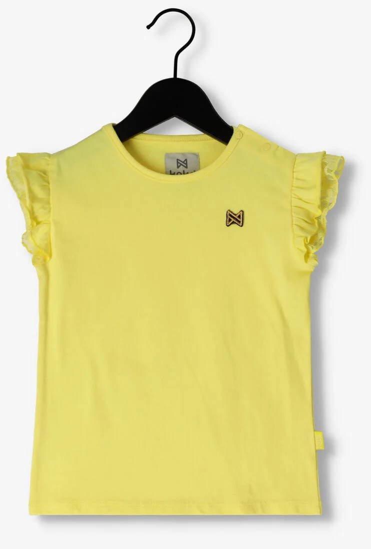 KOKO NOKO gele koko noko t-shirt t46903