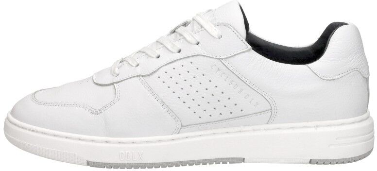 Cycleur De Luxe No-Foot wit