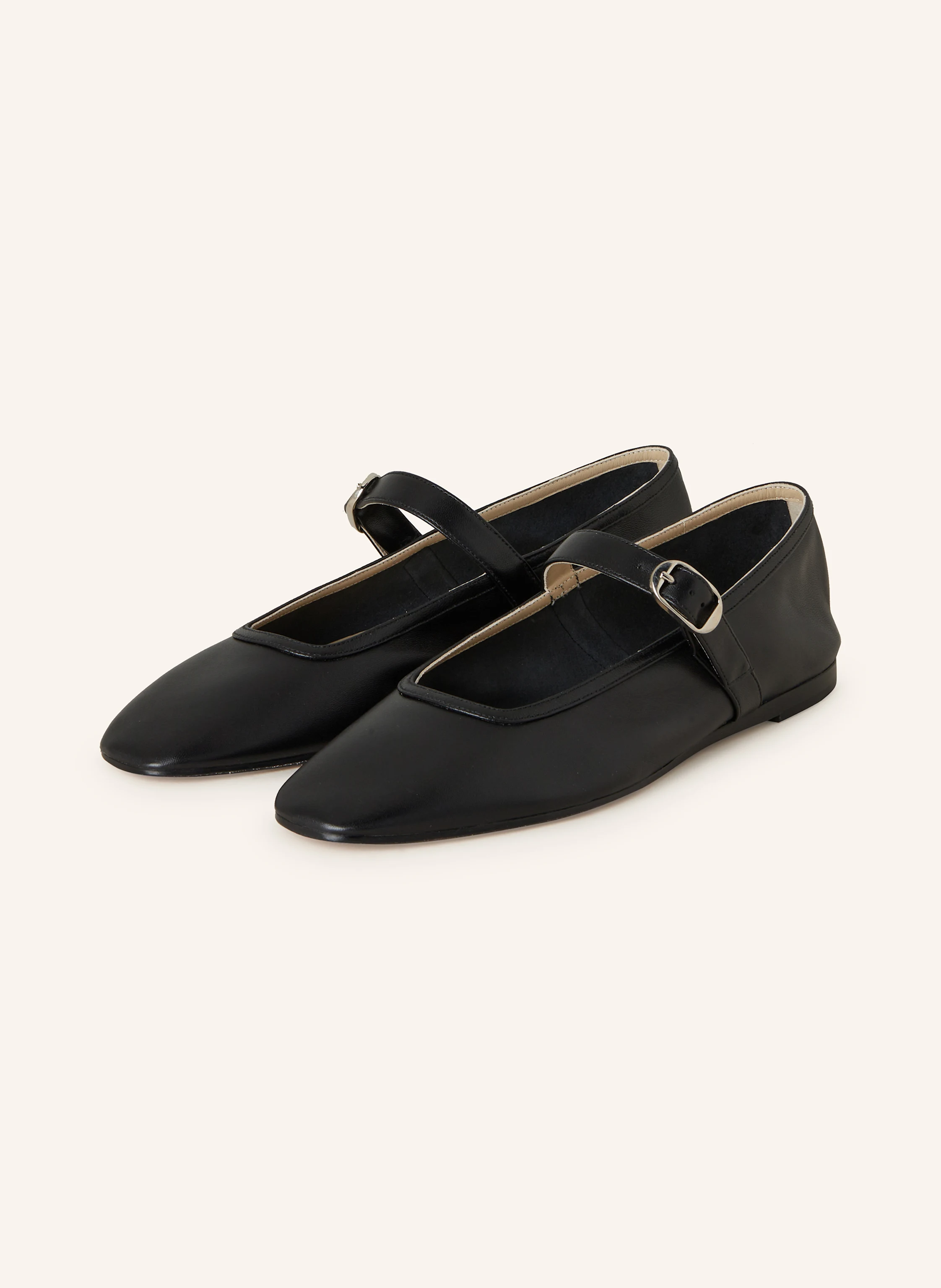 LE MONDE BÉRYL Mary-Jane-Ballerinas