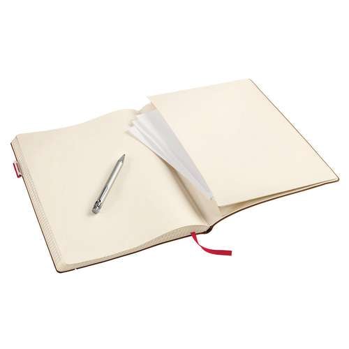 transotype® senseBook RED RUBBER