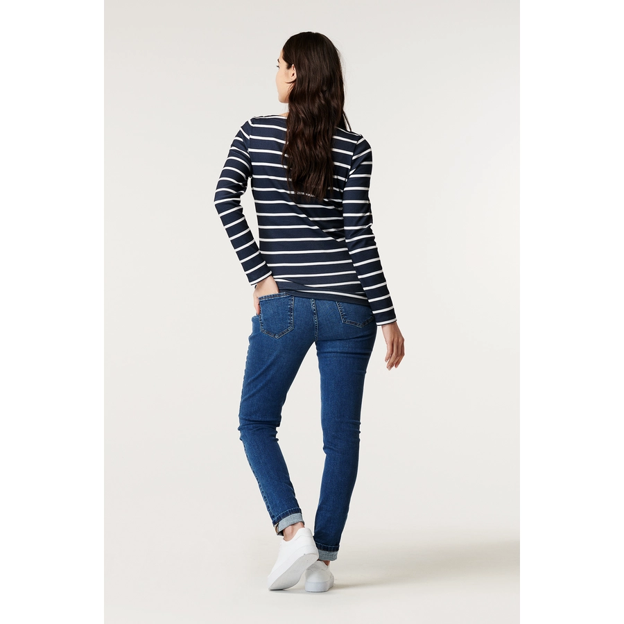Esprit Skinny Umstandsjeans Medium Wash