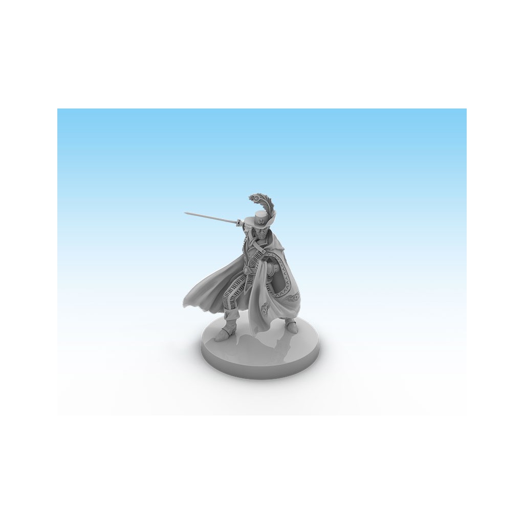 Sword & Sorcery - Ryld Hero Pack