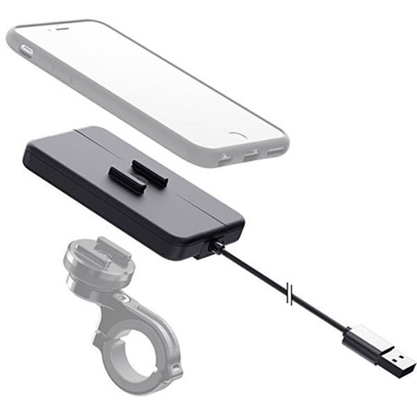 SP Connect - Module de charge sans fil - Wireless charging module Noir