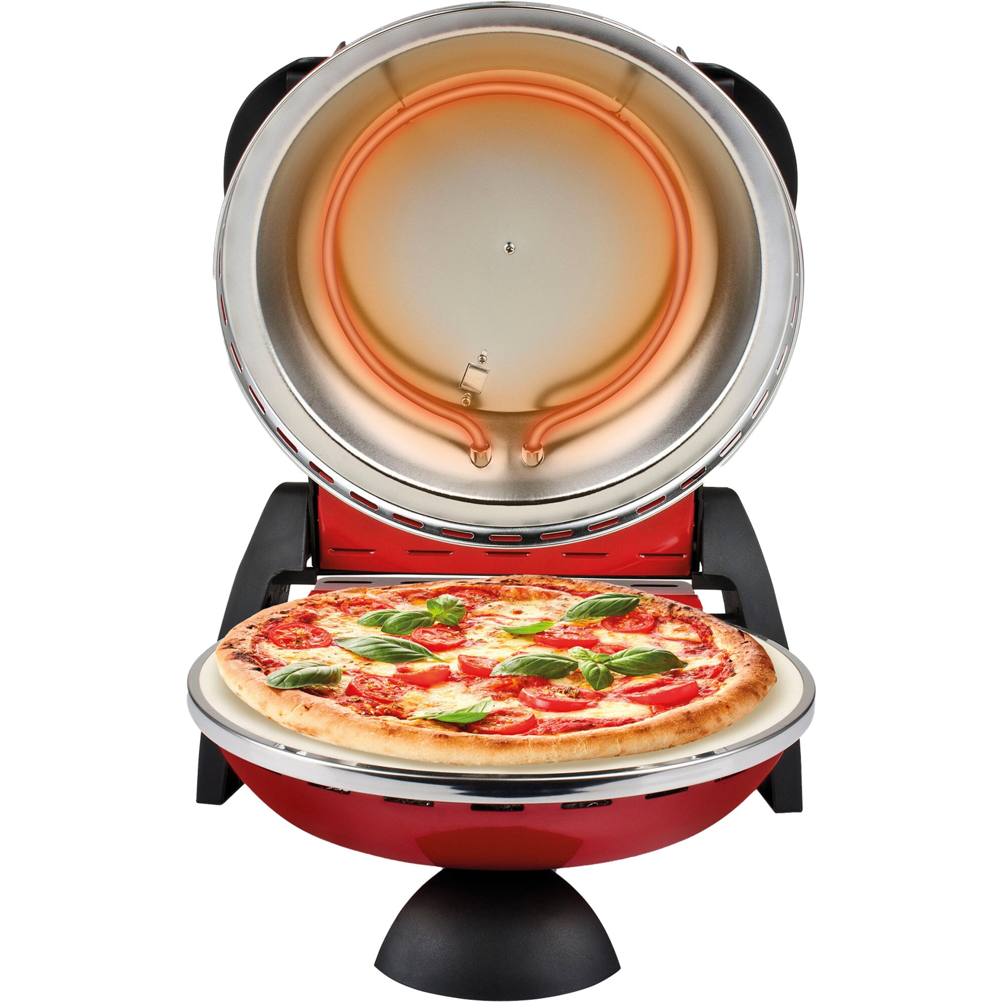 G3 Ferrari Pizzaofen Delizia Pizzaofen G10006