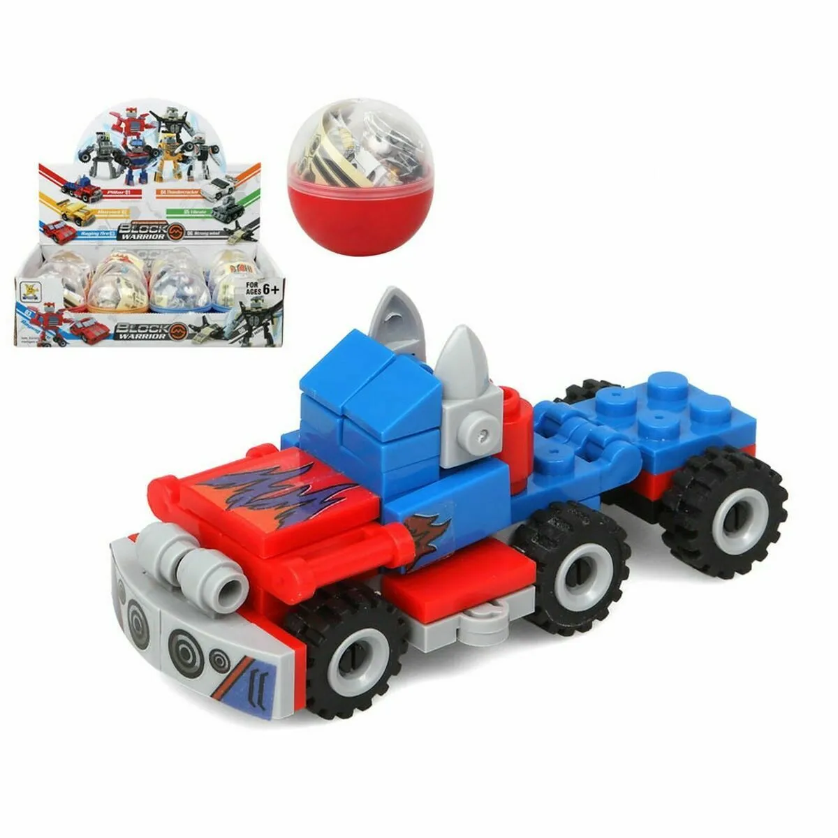 BigBuy Fun Œuf Surprise