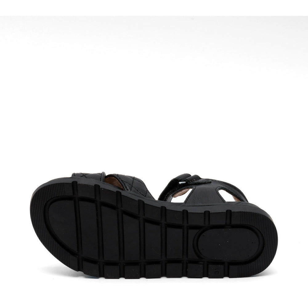 Køb Bisgaard Black Obi Sandal