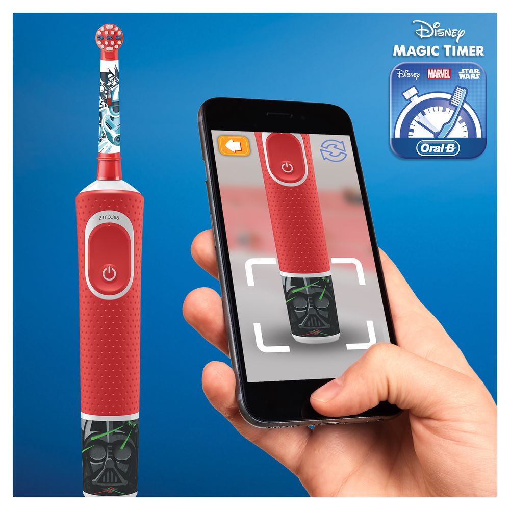 Oral-B - Elektrische Zahnbürste 