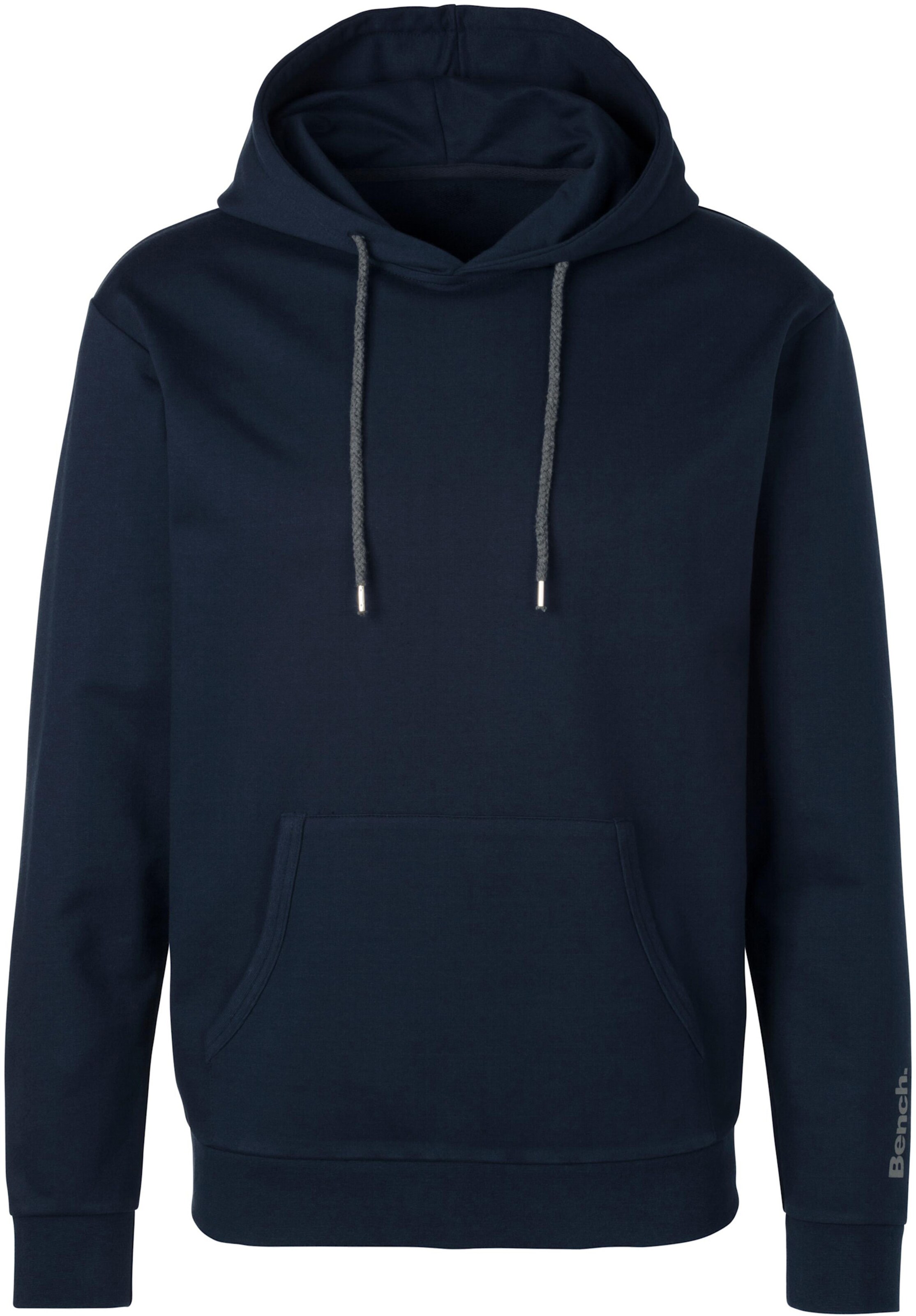 Hoodie in navy