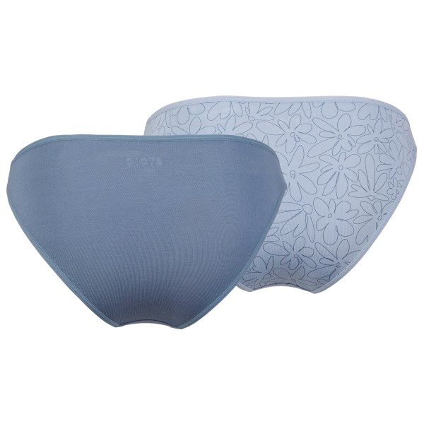 Stoic - Women's TrosaSt. Brief 2-Pack - Sous-vêtement synthétique