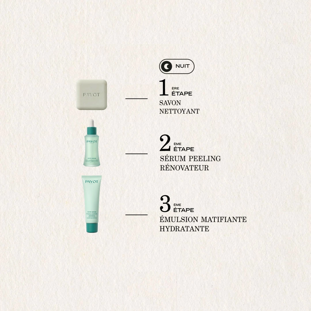 Sérum Peeling Rénovateur - 30ml