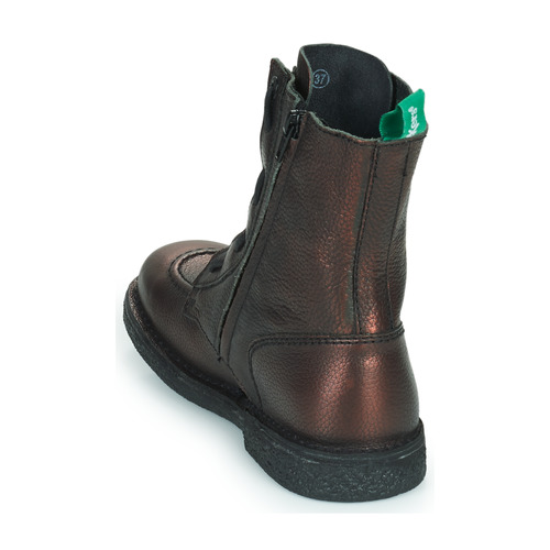 Kickers - MEETICKROCK - Marron
