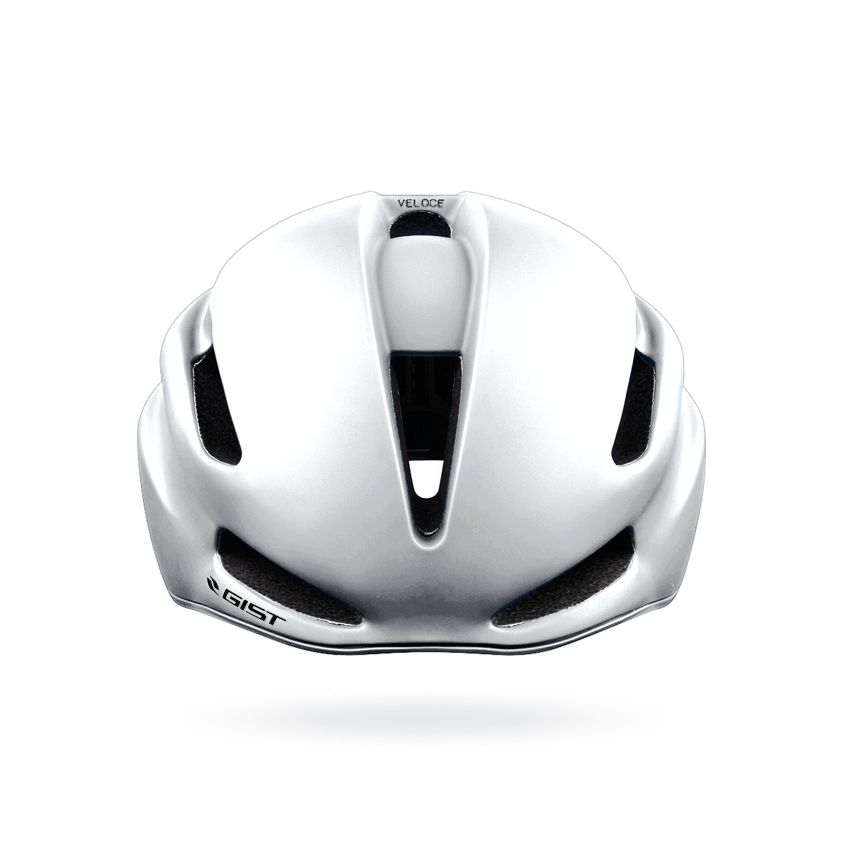 GIST Veloce aerodynamische helm - White