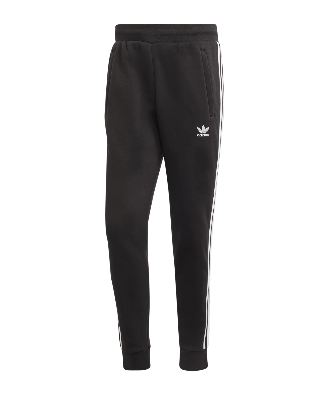 adidas Originals 3S Jogginghose Schwarz