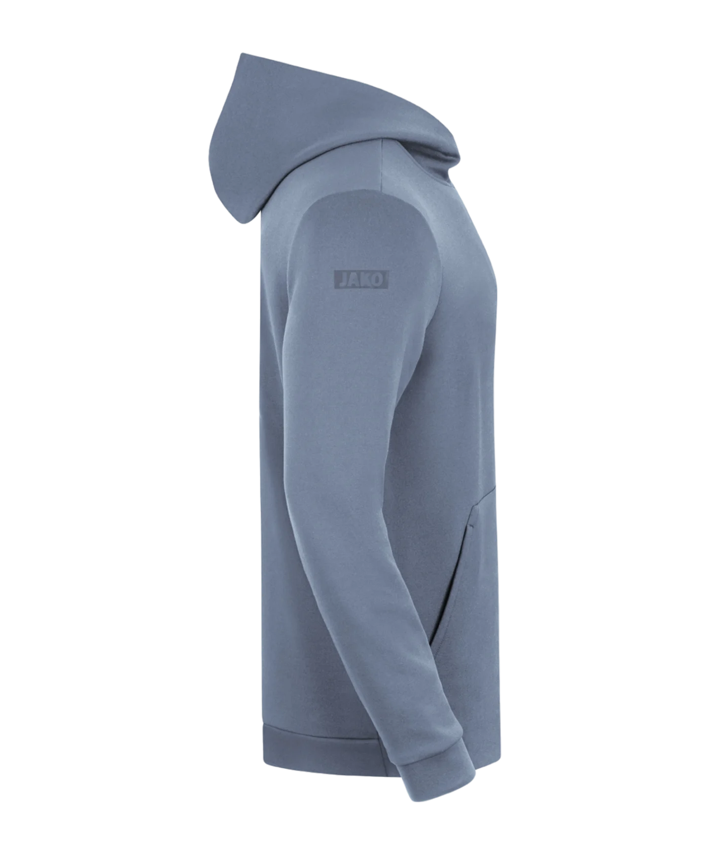 JAKO Pro Casual Hoody Blau F445