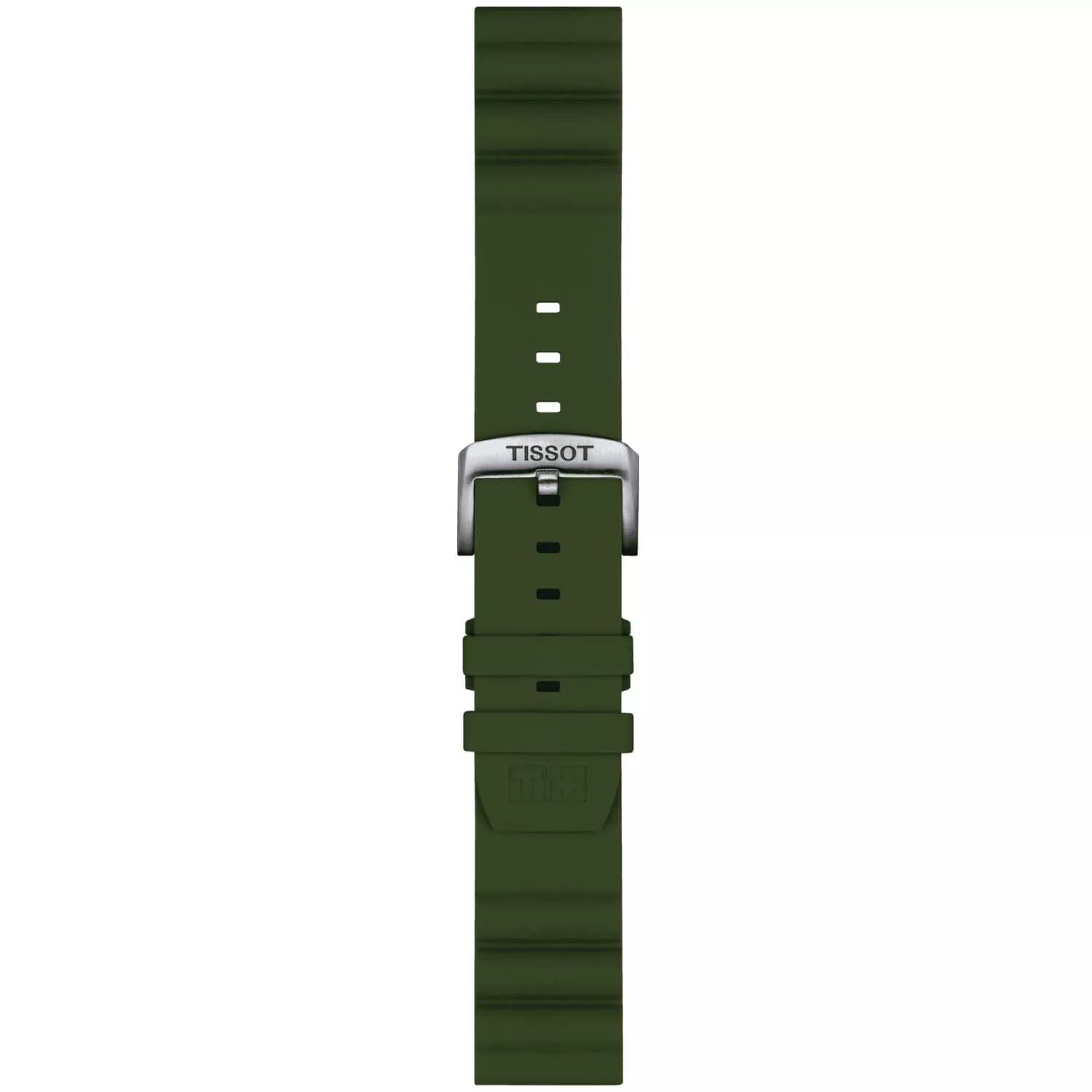 Tissot 22 mm Gummirem T852047177