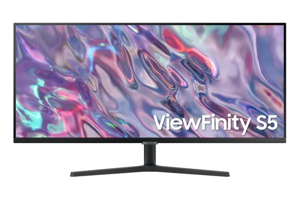 Samsung ViewFinity S5 S34C500GAU - S50GC Series - LED-skærm - 34