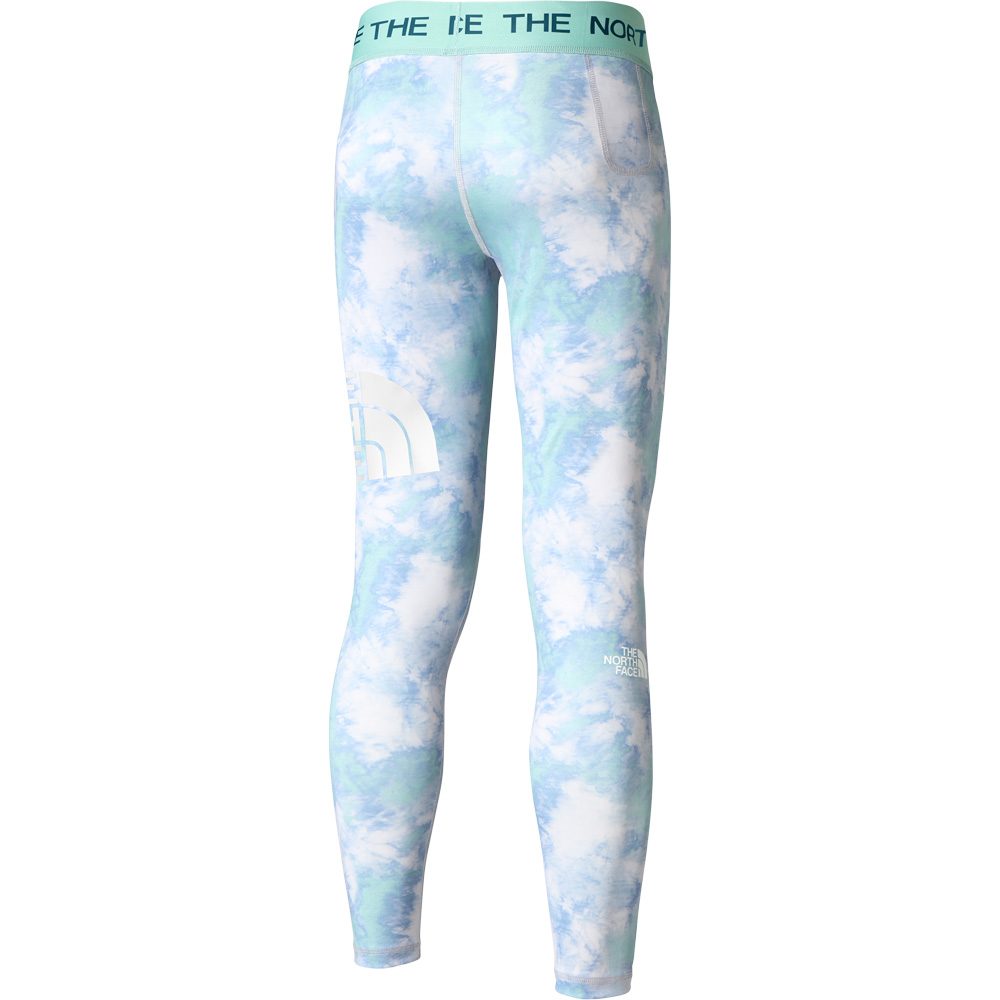The North Face® Flex Mid Rise Tights Damen lavender fog